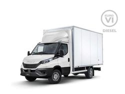 Vit Ny 2025 Iveco Daily Van | 623 750 kr (Dyr)
