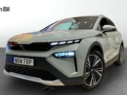 Grön Ny 2025 Skoda Elroq SUV | 560 500 kr