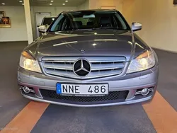 Mercedes C200
