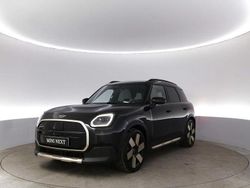 Svart Begagnad 2024 Mini Countryman SUV | 484 900 kr