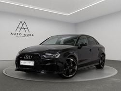 Svart Begagnad 2020 Audi RS3 Comfort Halvkombi | 499 000 kr (Marknadspris)