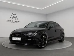 Svart Begagnad 2020 Audi RS3 Halvkombi | 499 000 kr (Marknadspris)