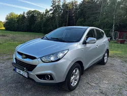 Silver Begagnad 2011 Hyundai ix35 Select SUV | 71 000 kr (Bra pris)