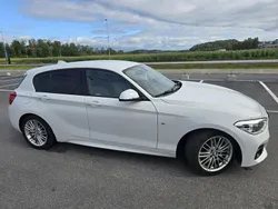 Vit Begagnad 2019 BMW 118 M Sport Halvkombi | 180 000 kr (Bra pris)