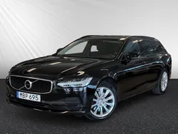 Svart Begagnad 2018 Volvo V90 Business Edition Kombi | 239 800 kr (Marknadspris)