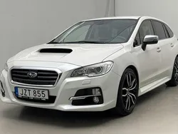 Vit Begagnad 2016 Subaru Levorg Kombi | 161 000 kr (Bra pris)