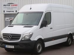 Vit Begagnad 2015 Mercedes 316 Van | 89 000 kr (Superpris)