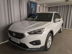 Vit Begagnad 2020 Seat Tarraco XCELLENCE SUV | 289 900 kr (Marknadspris)