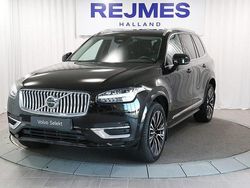 Svart Begagnad 2023 Volvo XC90 Plus SUV | 699 500 kr (Marknadspris)