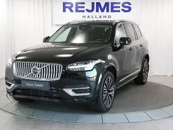 Svart Begagnad 2023 Volvo XC90 Plus SUV | 729 500 kr (Lite dyr)