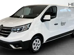 Ny 2025 Renault Trafic Van | 428 790 kr