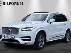 Vit Begagnad 2015 Volvo XC90 Inscription SUV | 324 900 kr (Marknadspris)