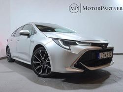 Silver Begagnad 2019 Toyota Corolla Executive Kombi | 229 900 kr (Marknadspris)