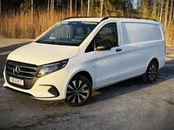 Begagnad 2025 Mercedes Vito Minibuss | 629 900 kr (Marknadspris)