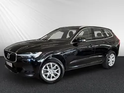 Svart Begagnad 2021 Volvo XC60 Momentum SUV | 254 400 kr (Superpris)