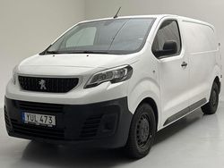 Vit Begagnad 2017 Peugeot Expert Van | 129 000 kr (Marknadspris)