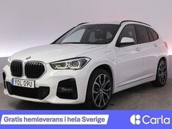 Vit Begagnad 2021 BMW X1 M Sport SUV | 305 900 kr (Marknadspris)