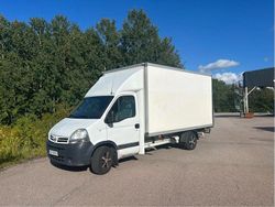 Vit Begagnad 2005 Nissan Interstar Van | 75 000 kr