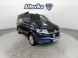 Blå Begagnad 2023 VW T6.1 Van | 369 000 kr