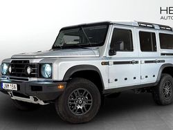 Grå (grey) Begagnad 2023 Ineos Grenadier Kombi | 749 900 kr (Marknadspris)