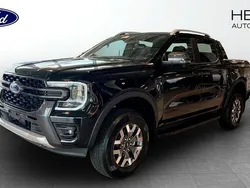 Svart (black) Ny 2025 Ford Ranger Wildtrack Pickup | 731 125 kr
