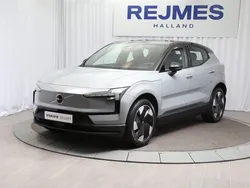 Grå Begagnad 2024 Volvo EX30 Plus SUV | 369 500 kr (Bra pris)