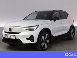 Vit Begagnad 2023 Volvo XC40 Ultimate SUV | 465 900 kr (Marknadspris)
