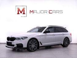 Vit Begagnad 2018 BMW 540 M Sport Kombi | 459 900 kr (Dyr)