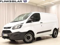 Vit Begagnad 2013 Ford Transit Van | 49 900 kr (Superpris)