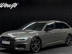 Grå Begagnad 2022 Audi S6 Premium Kombi | 629 800 kr (Marknadspris)