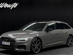 Grå Begagnad 2022 Audi S6 Premium Kombi | 629 800 kr (Dyr)