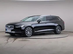 Svart Begagnad 2021 Volvo V90 Inscription Kombi | 295 000 kr (Superpris)