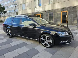 Svart Begagnad 2012 VW Passat GT Kombi | 89 900 kr (Marknadspris)