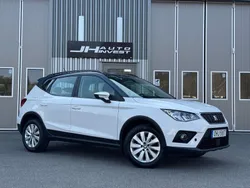Vit Begagnad 2018 Seat Arona Style SUV | 124 900 kr (Marknadspris)