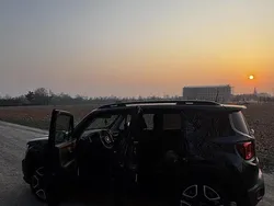 Svart Begagnad 2019 Jeep Renegade SUV | 169 000 kr (Superpris)