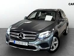 Grå Begagnad 2016 Mercedes GLC220 SUV | 219 900 kr (Bra pris)