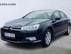 Mörkblå Begagnad 2012 Citroën C5 Sedan | 40 000 kr (Bra pris)