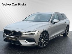 Silver Begagnad 2022 Volvo V60 Plus Kombi | 459 900 kr (Marknadspris)