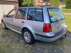 Silver Begagnad 2001 VW Golf IV Comfortline Kombi | 20 000 kr (Marknadspris)