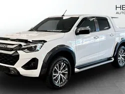 Vit (white) Ny 2024 Isuzu D-Max Pickup | 774 875 kr (Lite dyr)