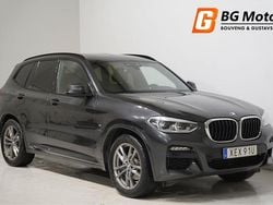 Grå Begagnad 2021 BMW X3 M Sport SUV | 419 900 kr (Bra pris)