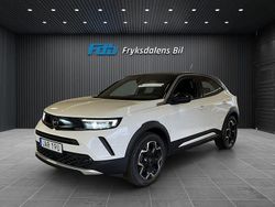 Vit Begagnad 2023 Opel Mokka Ultimate SUV | 259 000 kr (Lite dyr)