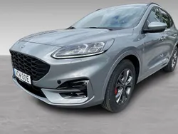 Grå Begagnad 2023 Ford Kuga ST-Line X SUV | 319 800 kr (Marknadspris)