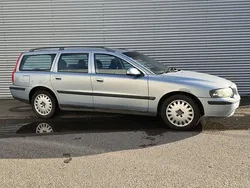 Blå Begagnad 2000 Volvo V70 Kombi | 23 500 kr (Marknadspris)