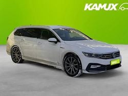 Vit Begagnad 2020 VW Passat GT Kombi | 228 700 kr (Marknadspris)