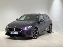 Lila Begagnad 2025 BMW 120 M Sport Halvkombi | 369 000 kr