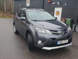 Begagnad 2015 Toyota RAV4 SUV | 150 000 kr (Marknadspris)