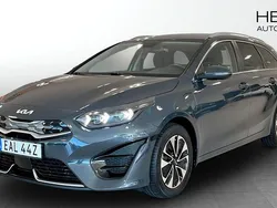 Grå (grey) Begagnad 2022 Kia Ceed Sportswagon Advance Kombi | 254 900 kr (Marknadspris)