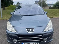 Grå Begagnad 2007 Peugeot 307 Kombi | 16 500 kr (Bra pris)