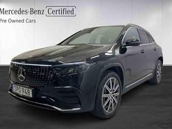 Svart Ny 2026 Mercedes EQA300 SUV | 528 900 kr (Marknadspris)